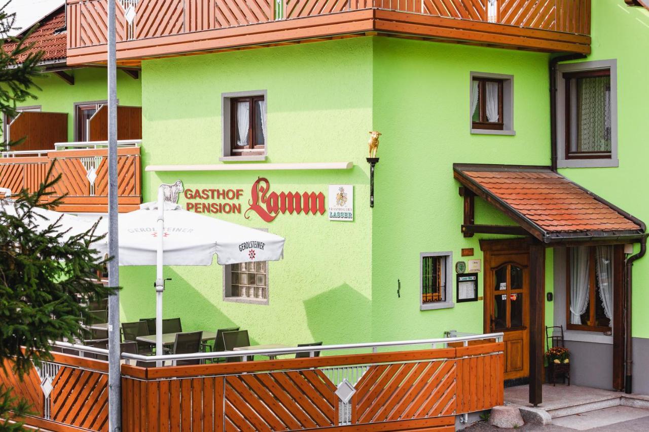 Gasthof-Pension Lamm Gorwihl Zewnętrze zdjęcie